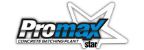  PROMAX Concrete Batching Plants