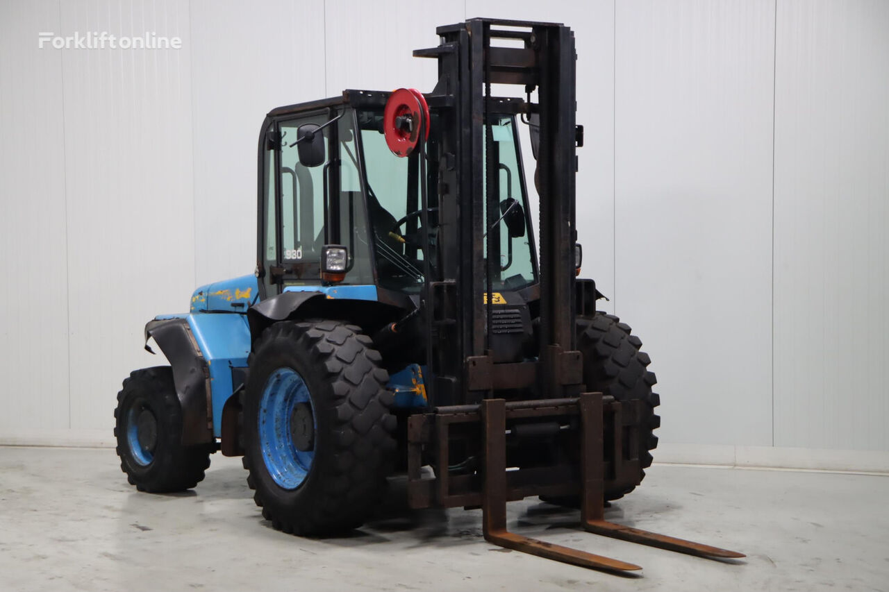 chariot élévateur diesel JCB 930-4