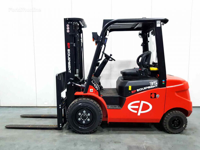 chariot élévateur électrique EP Equipment EFL353B 280 HC