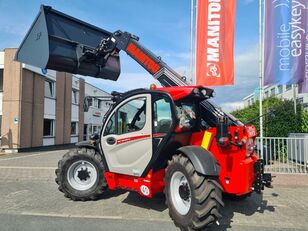 chariot télescopique Manitou MLT 741-140 V+ Premium