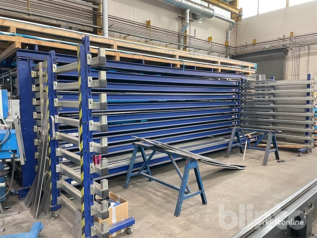 rayonnage STOREMASTER Rolly Tower SL 9
